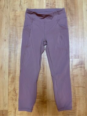 lululemon athletica High-Rise Performance Leggings 25”